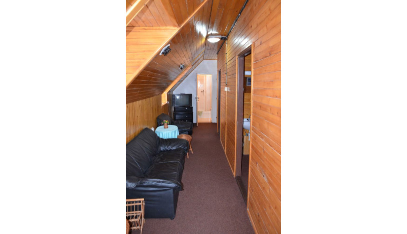 Park Hotel Bělá pod Pradědem